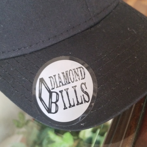 NWT Diamond Bills cap - Picture 2 of 4